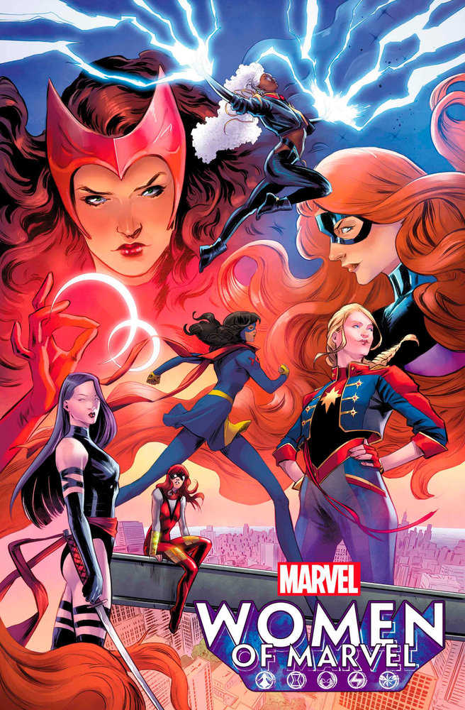 Women Of Marvel 1 | Odin's Place