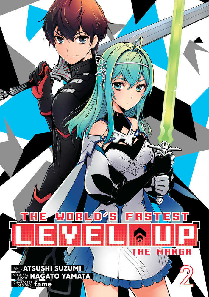The World'S Fastest Level Up (Manga) Volume. 2 | Odin's Place