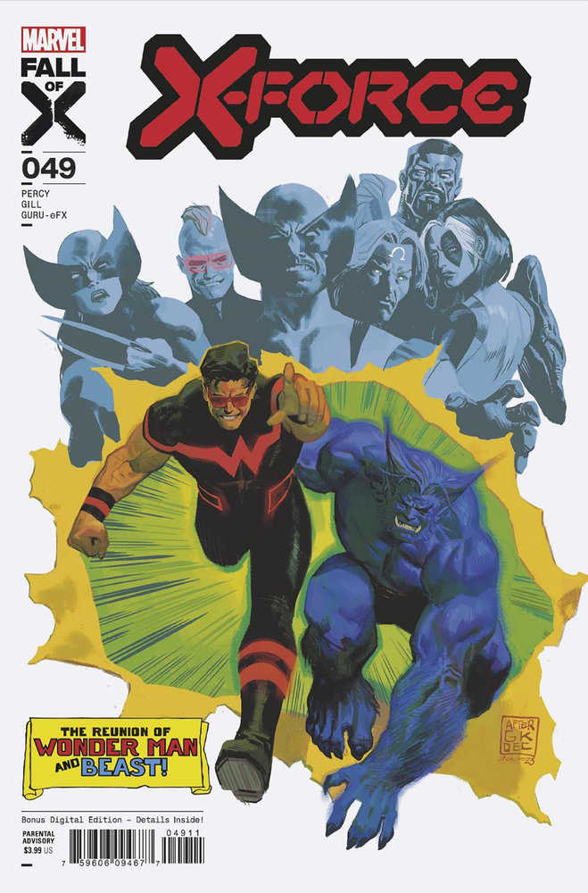 X-Force 49 [Fall] | Odin's Place