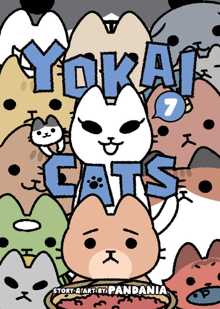 Yokai Cats Volume. 7 | Odin's Place