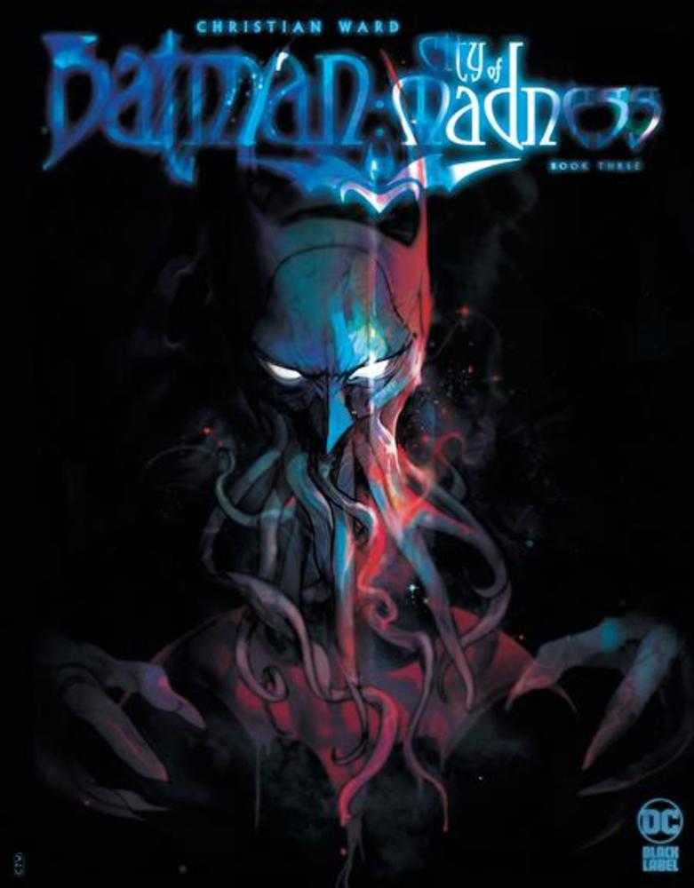 Batman City Of Madness #3 (Of 3) Cover A Christian Ward (Mature) | Odin's Place