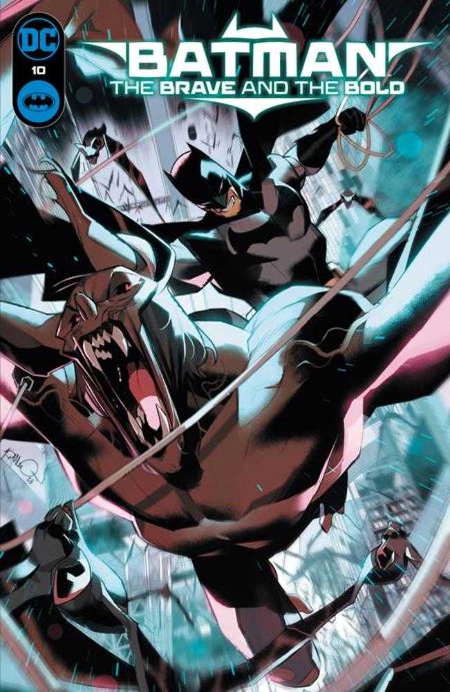 Batman The Brave And The Bold #10 Cover A Simone Di Meo | Odin's Place