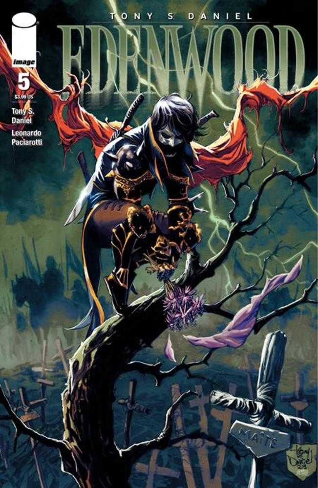 Edenwood #5 Cover A Daniel (Mature) | Odin's Place