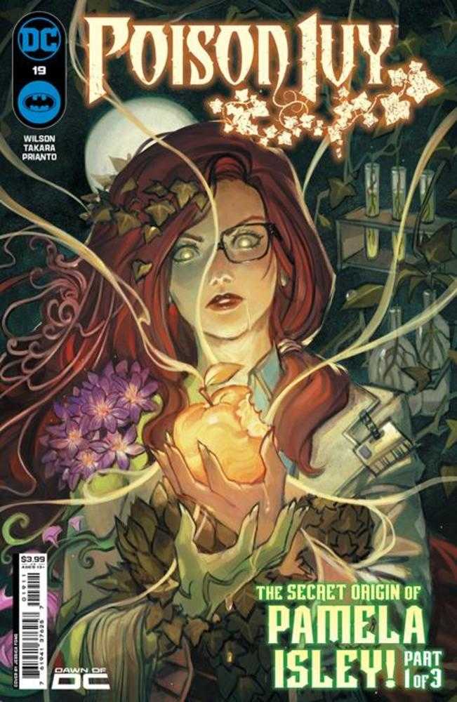 Poison Ivy #19 Cover A Jessica Fong | Odin's Place