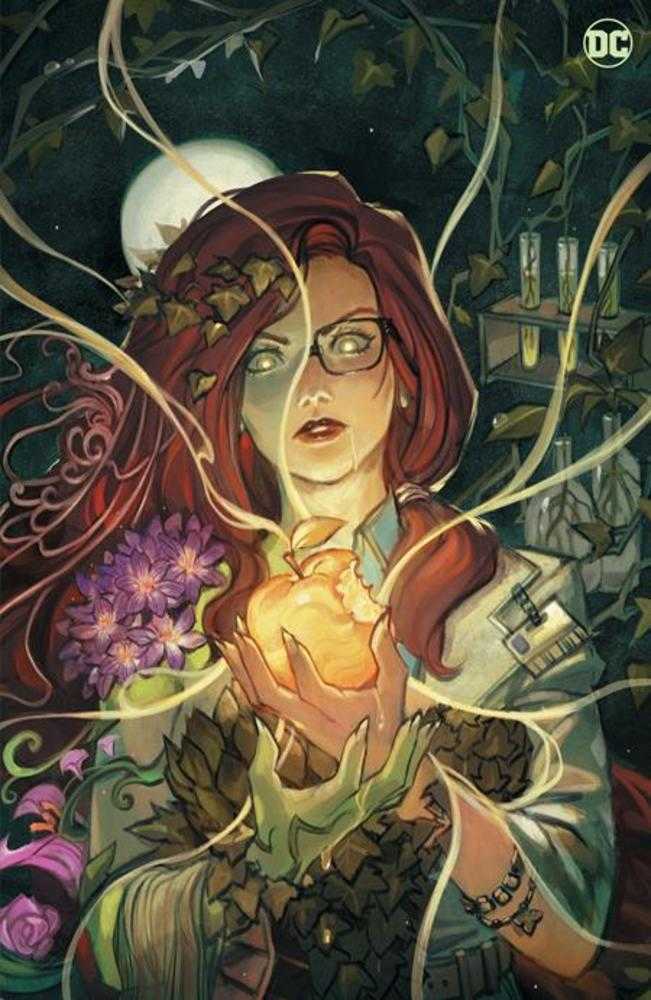 Poison Ivy #19 Cover D Jessica Fong Fruit Of Knowledge Spot Foil Variant | Odin's Place