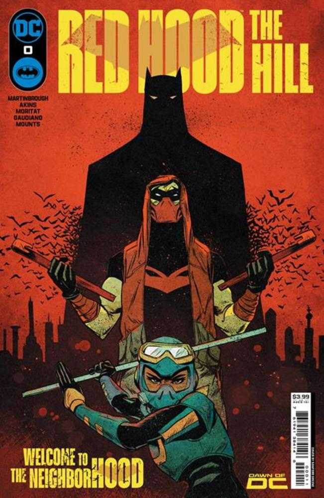 Red Hood The Hill #0 | Odin's Place