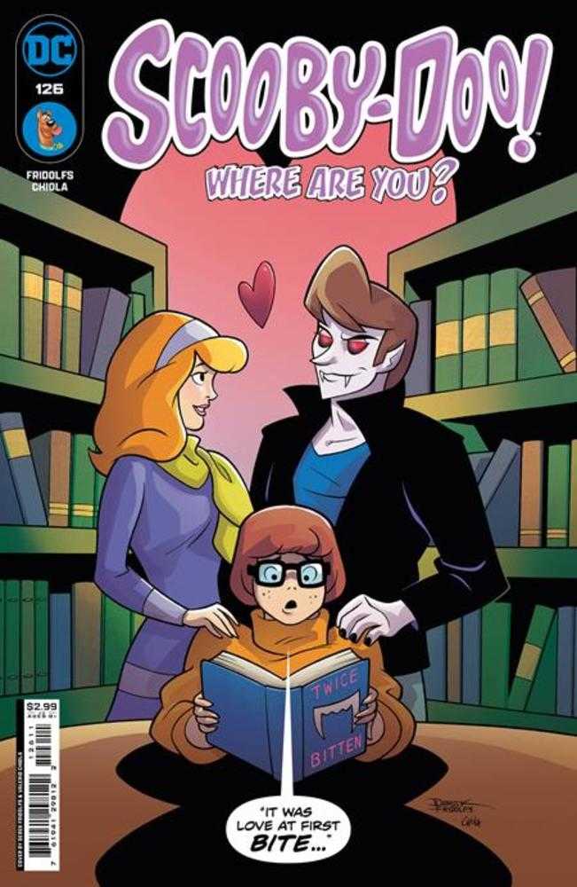 Scooby-Doo Where Are You #126 | Odin's Place
