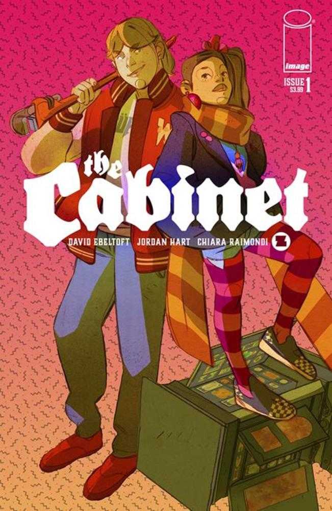Cabinet #1 (Of 5) Cover A Raimondi | Odin's Place