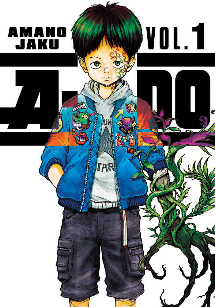 CL A-Do Volume 01 | Odin's Place