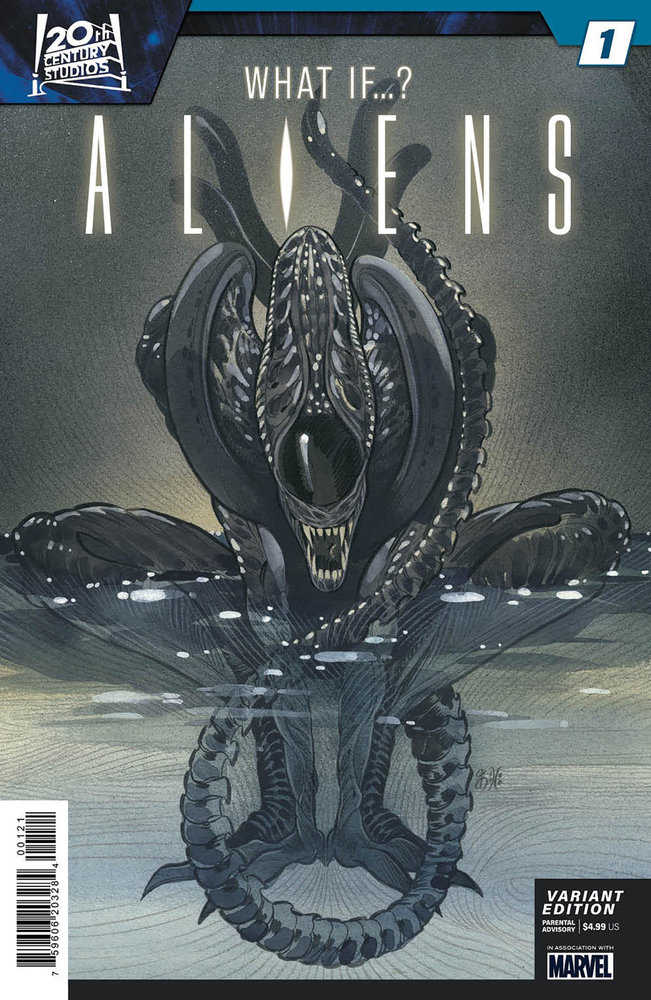 Aliens: What If...? #1 Peach Momoko Variant | Odin's Place