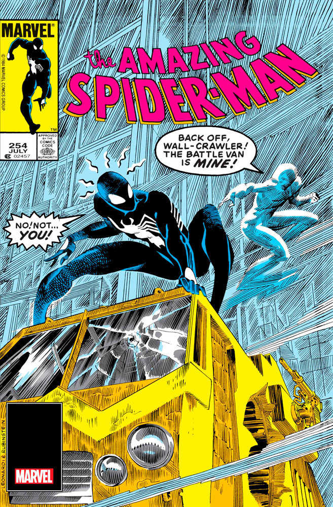 Amazing Spider-Man #254 Facsimile Edition | Odin's Place