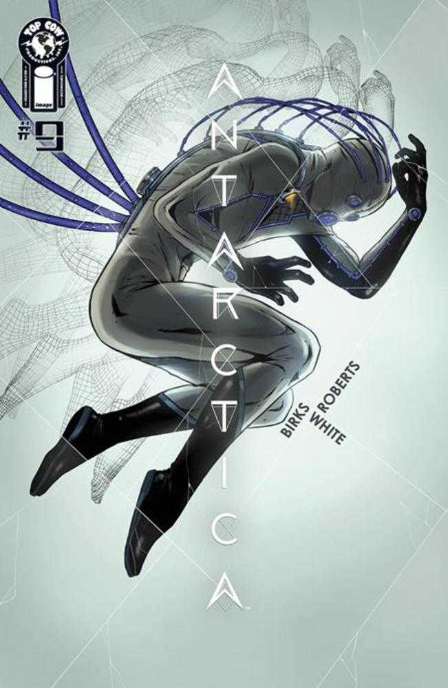 Antarctica #9 (Of 10) Cover A Willi Roberts | Odin's Place