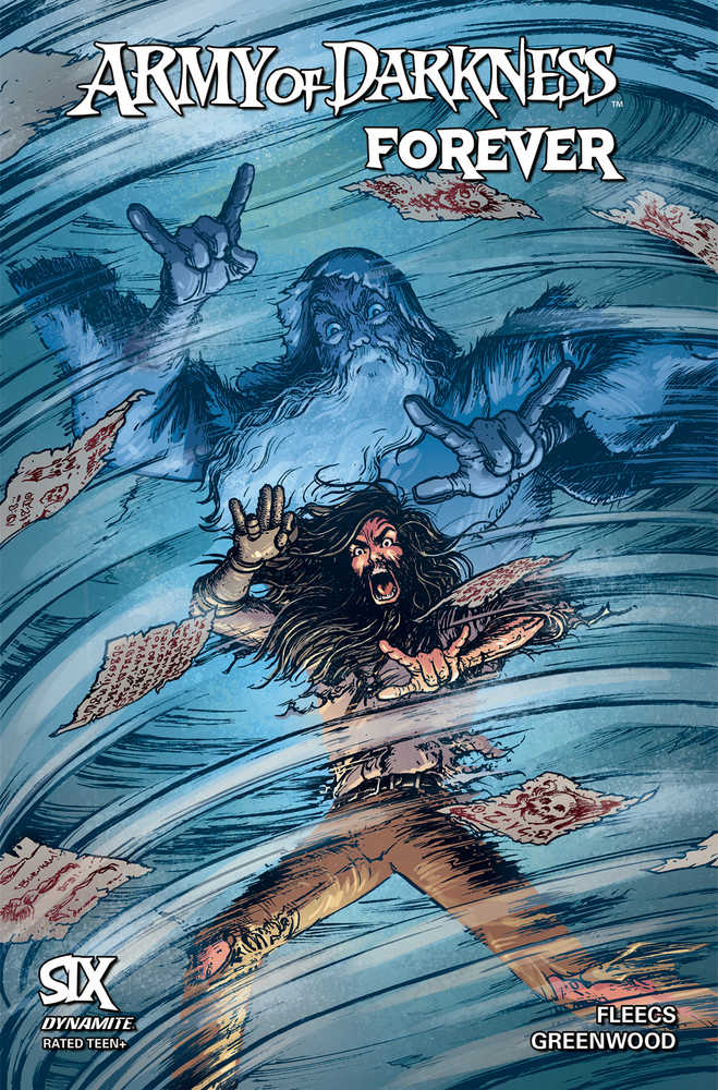 Aod Forever #6 Cover D Burnham | Odin's Place