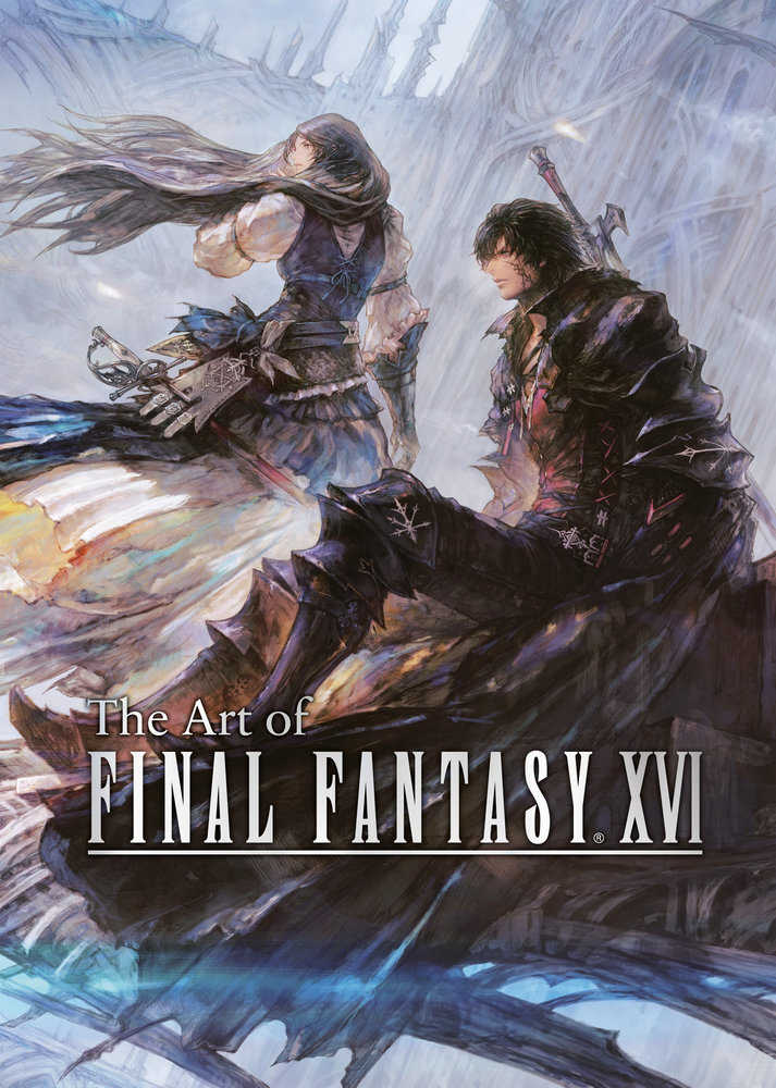 The Art Of Final Fantasy Xvi | Odin's Place