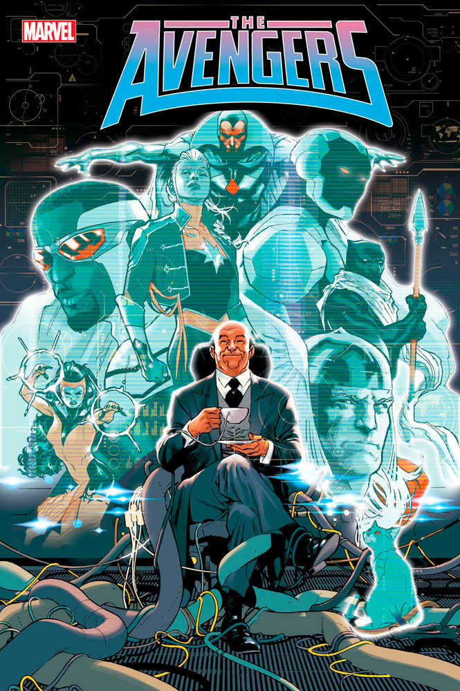 Avengers #11 | Odin's Place
