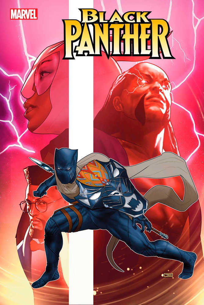 Black Panther #10 | Odin's Place