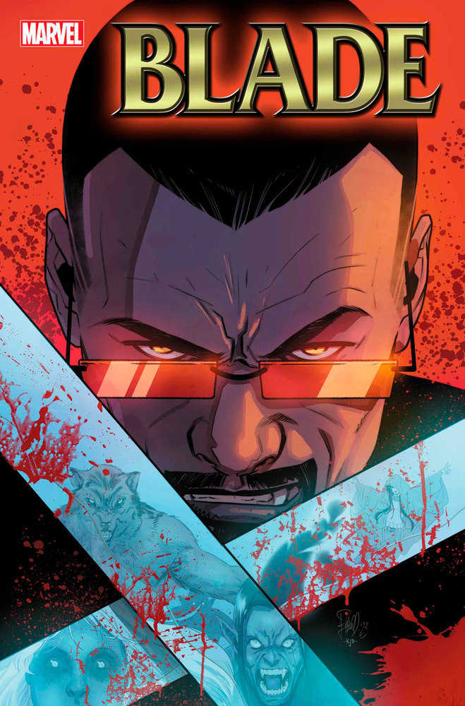 Blade #9 | Odin's Place