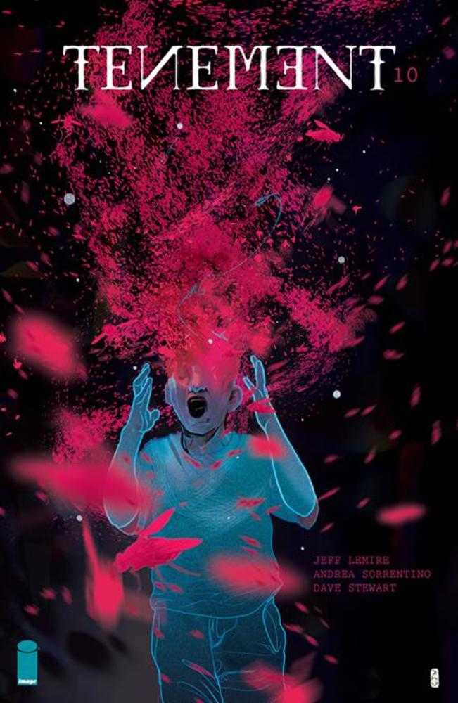 Bone Orchard Tenement #10 (Of 10) Cover B Christian Ward Variant (Mature) | Odin's Place