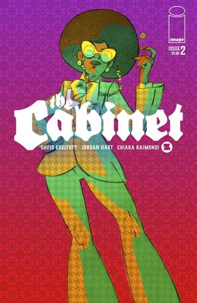 Cabinet #2 (Of 5) Cover A Chiara Raimondi | Odin's Place