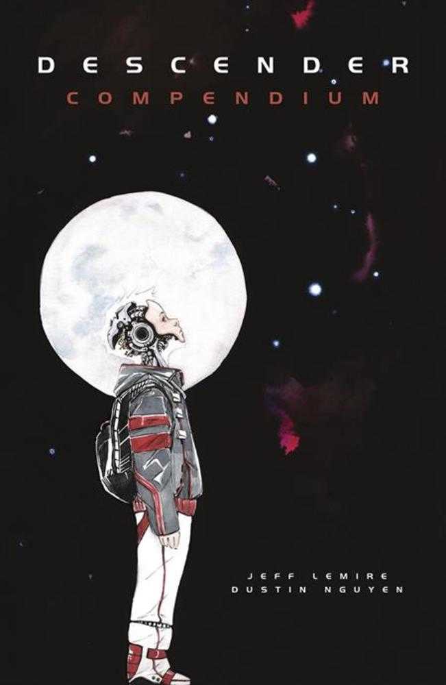 Descender Compendium TPB (Mature) | Odin's Place