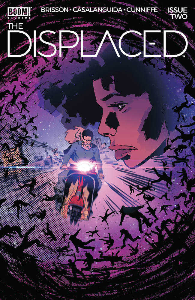 Displaced #2 (Of 5) Cover A Casalanguida | Odin's Place