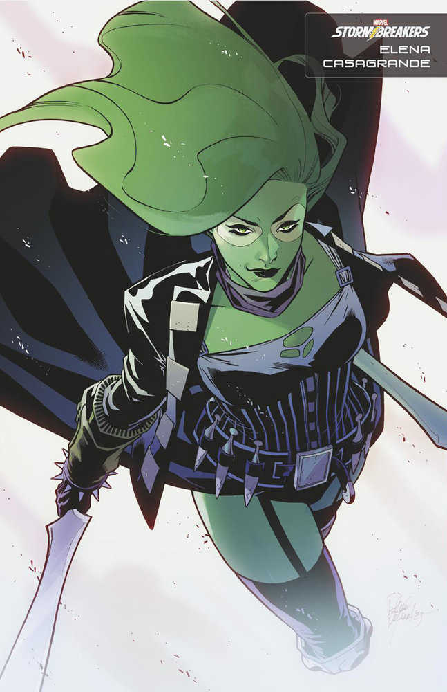 Doctor Strange #13 Elena Casagrande Stormbreakers Variant | Odin's Place