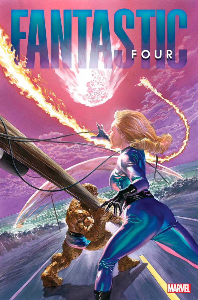 Fantastic Four #18 | Odin's Place