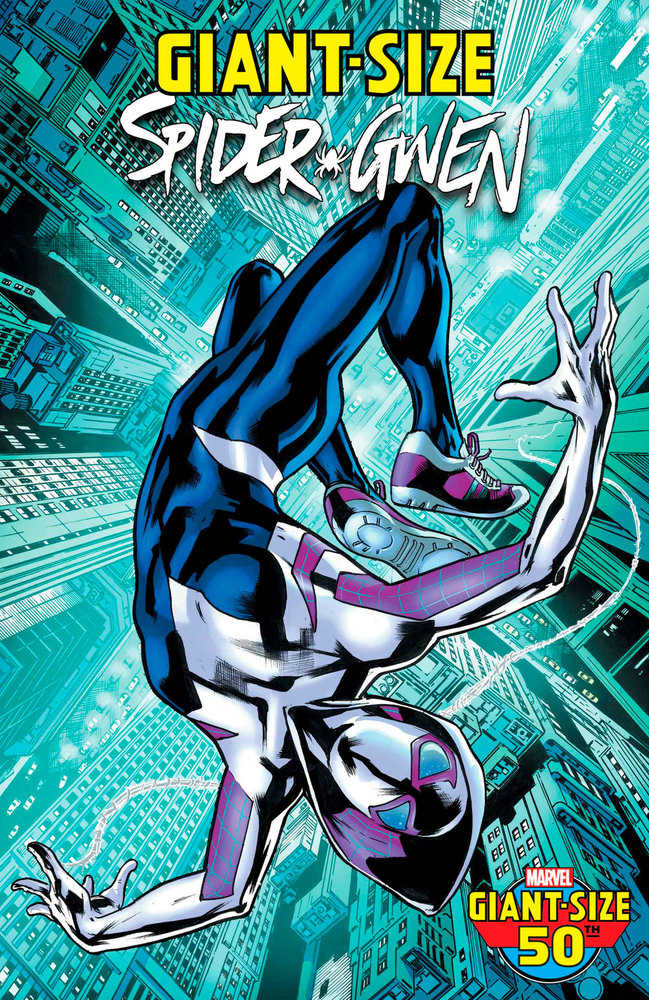 Giant-Size Spider-Gwen #1 | Odin's Place