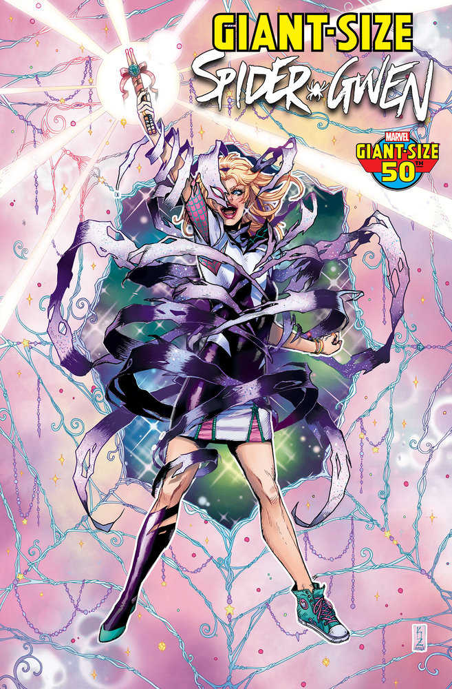 Giant-Size Spider-Gwen #1 Kei Zama Variant | Odin's Place