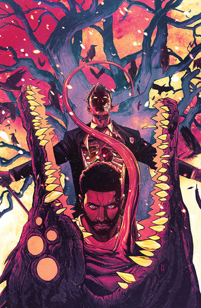 House Of Slaughter #21 Cover D 15 Copy Variant Edition  Malavia | Odin's Place