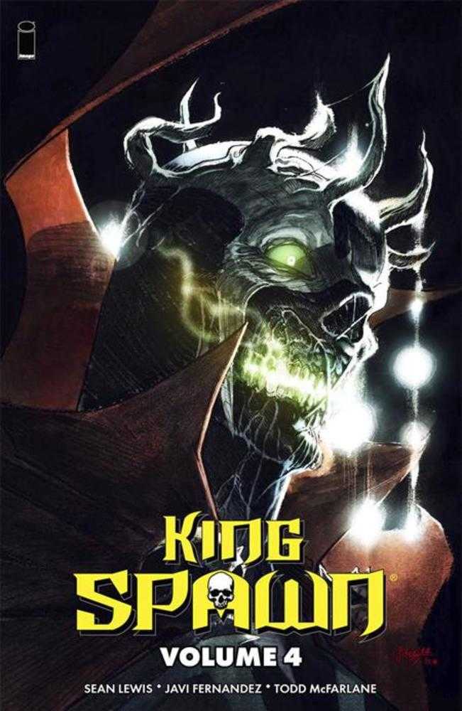 King Spawn TPB Volume 04 | Odin's Place