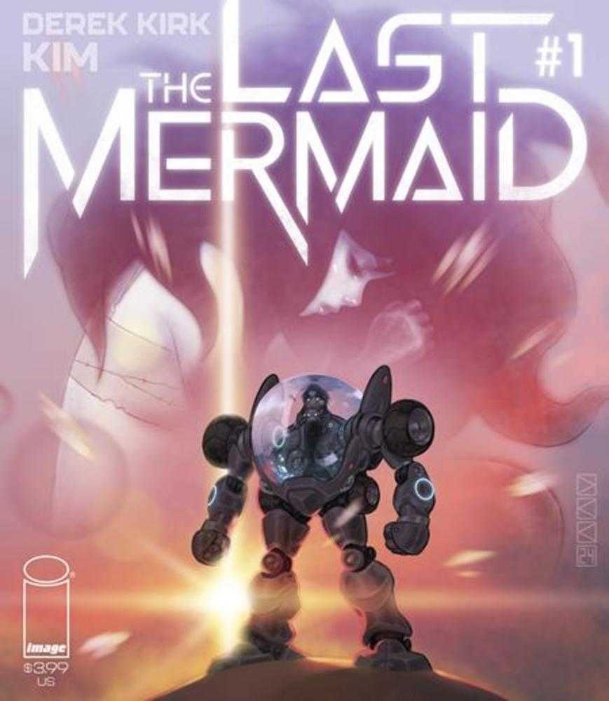 Last Mermaid #1 | Odin's Place