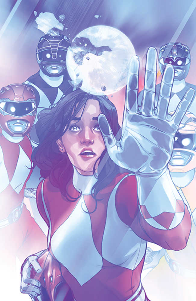 Mighty Morphin Power Rangers The Return #2 (Of 4) Cover C 10 C | Odin's Place