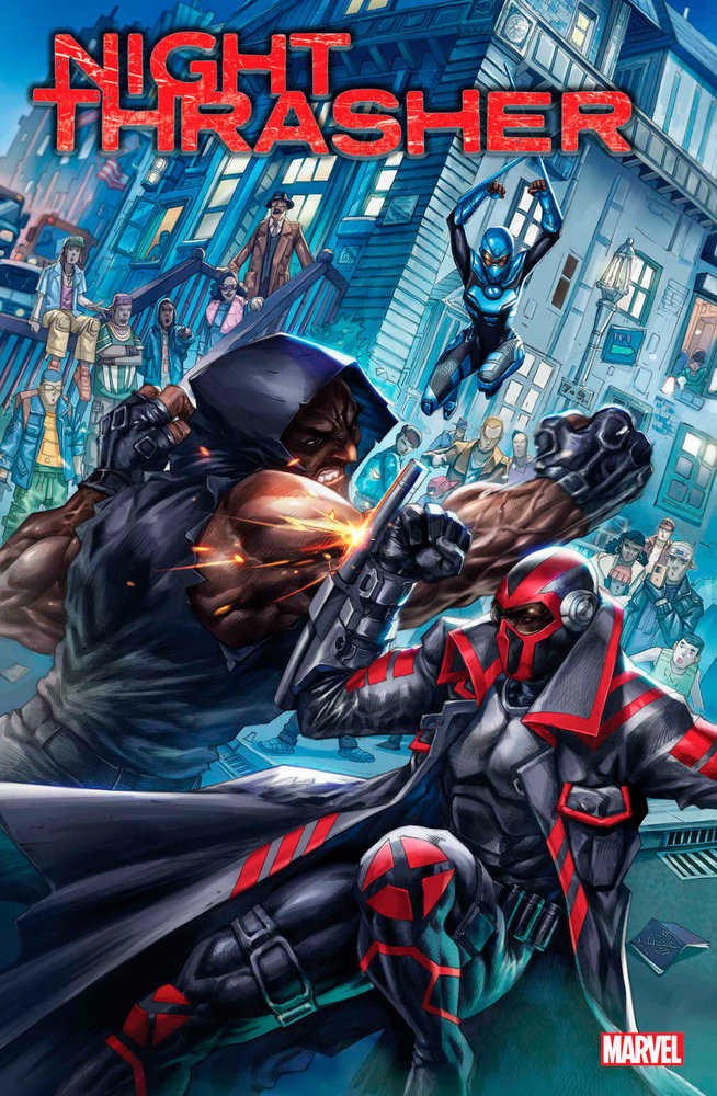 Night Thrasher #2 | Odin's Place