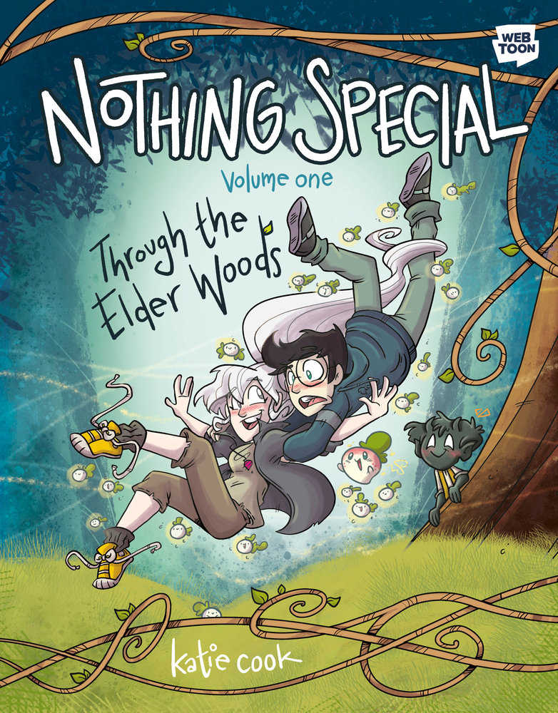Nothing Special, Volume One | Odin's Place