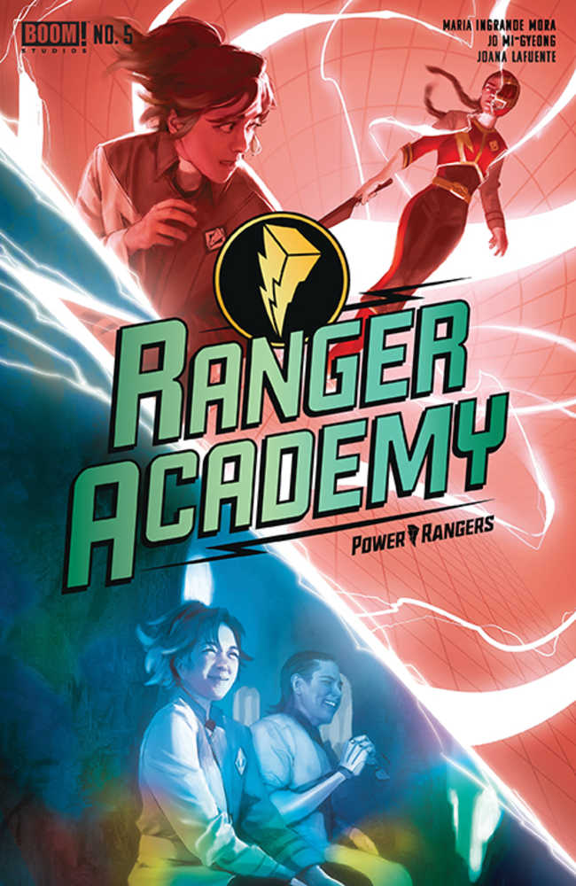 Ranger Academy #5 Cover A Mercado | Odin's Place