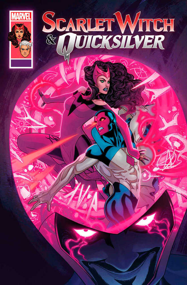 Scarlet Witch & Quicksilver #2 | Odin's Place