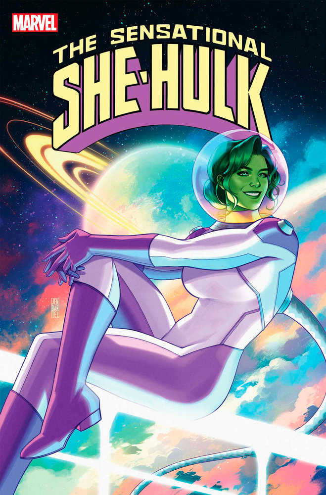 Sensational She-Hulk #6 | Odin's Place