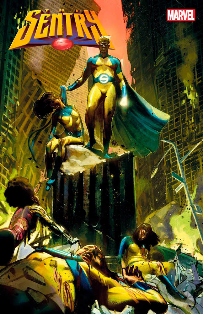 Sentry #4 | Odin's Place