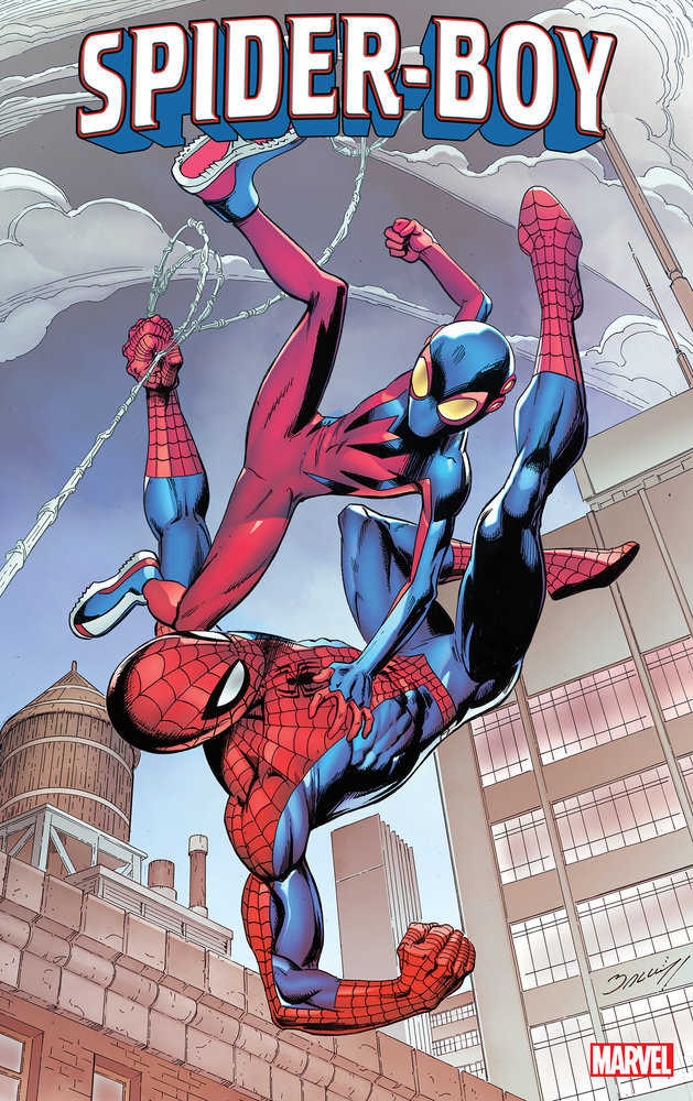 Spider-Boy #5 Mark Bagley Variant | Odin's Place