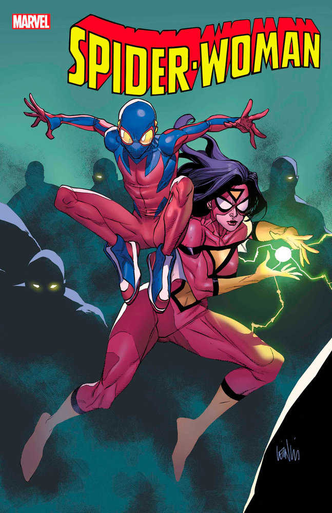 Spider-Woman #5 | Odin's Place