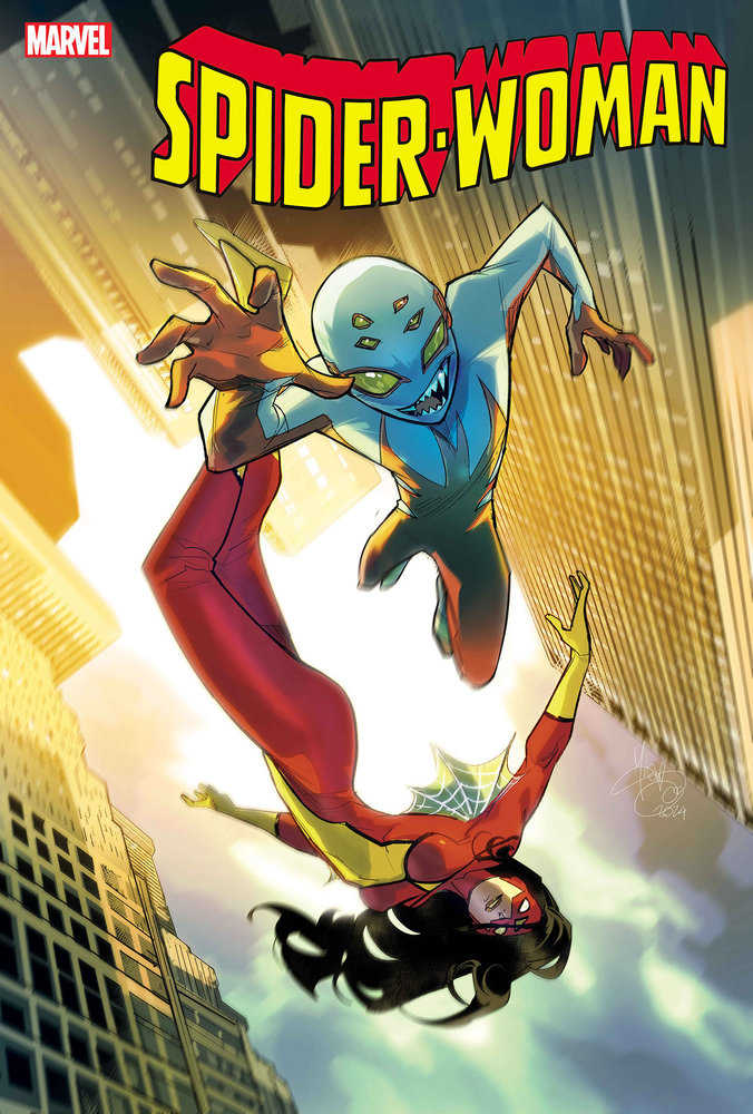 Spider-Woman #5 Mirka Andolfo Variant | Odin's Place