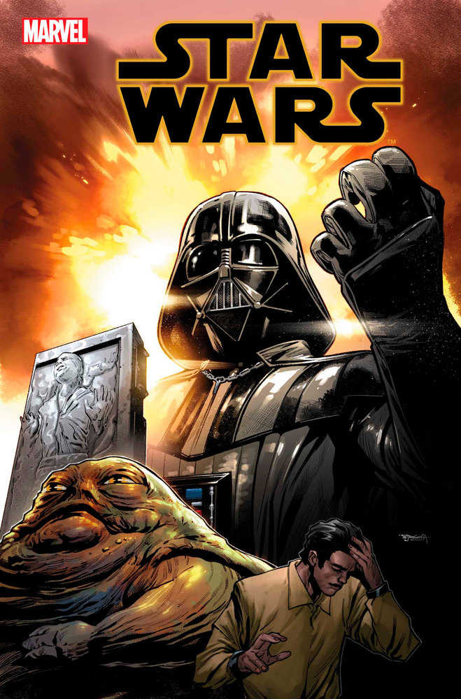 Star Wars #44 | Odin's Place