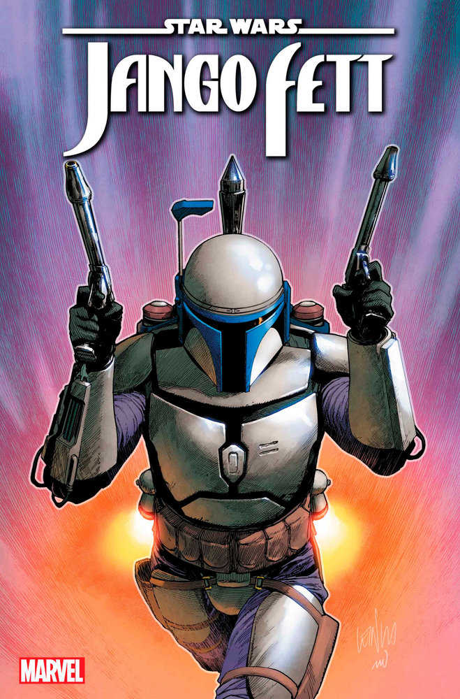 Star Wars: Jango Fett #1 | Odin's Place