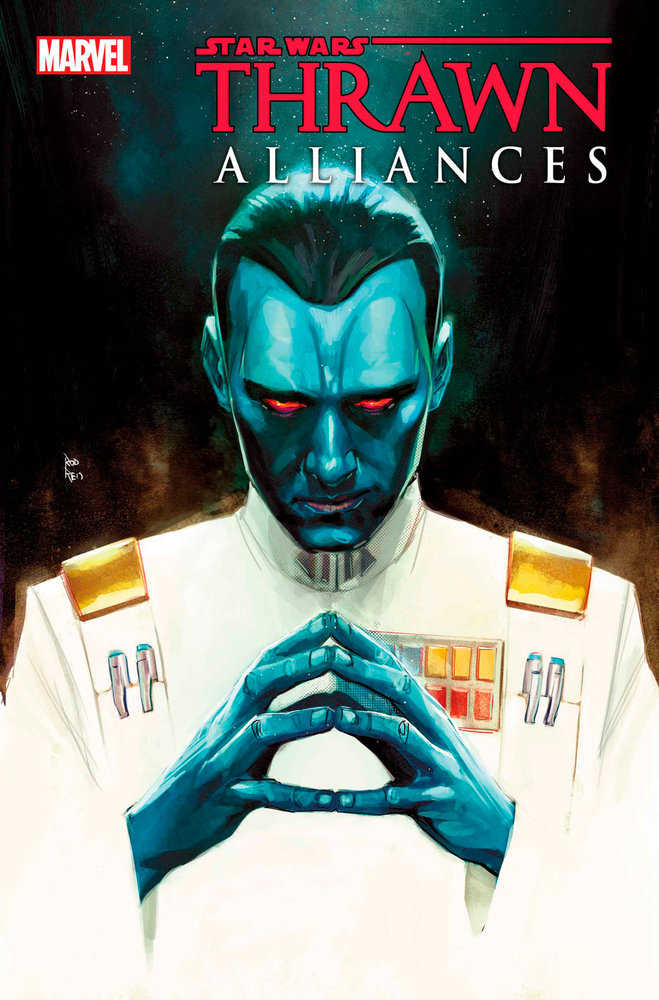 Star Wars: Thrawn Alliances #3 | Odin's Place