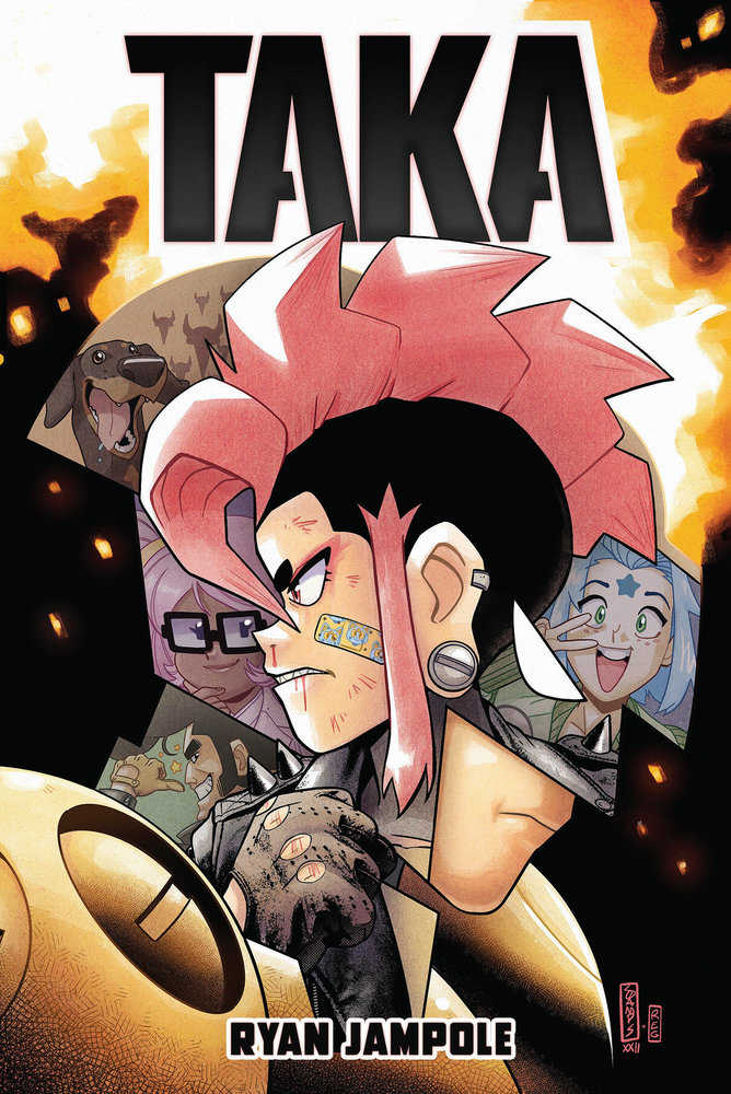 Taka | Odin's Place