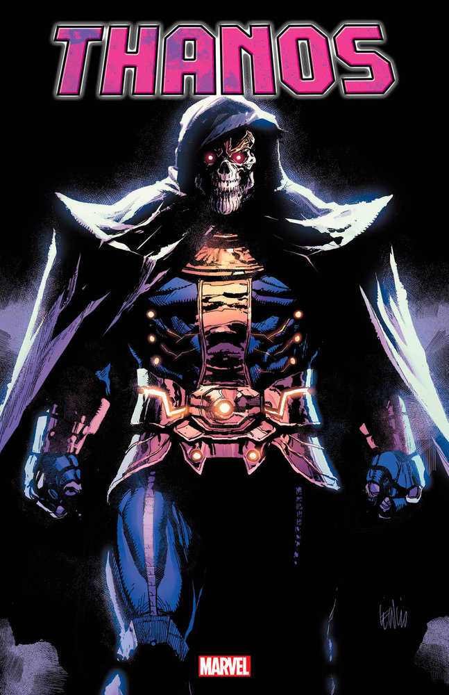 Thanos #4 | Odin's Place