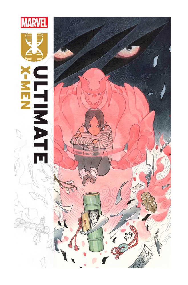 Ultimate X-Men #1 | Odin's Place