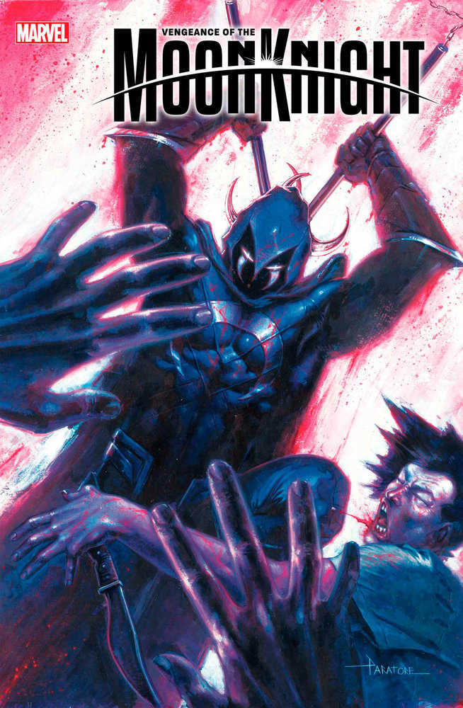 Vengeance Of The Moon Knight #3 | Odin's Place