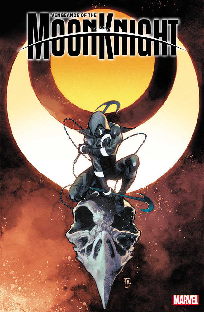 Vengeance Of The Moon Knight #3 Dike Ruan Variant | Odin's Place